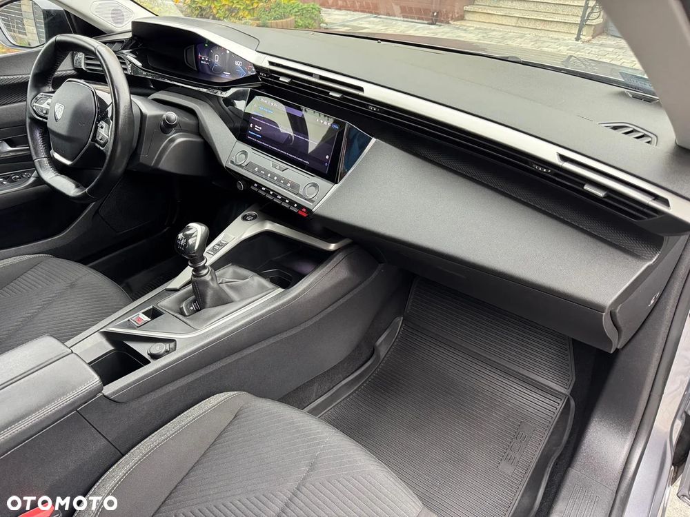 Peugeot 308 1.5 BlueHDi Active Pack Business S&S - 15