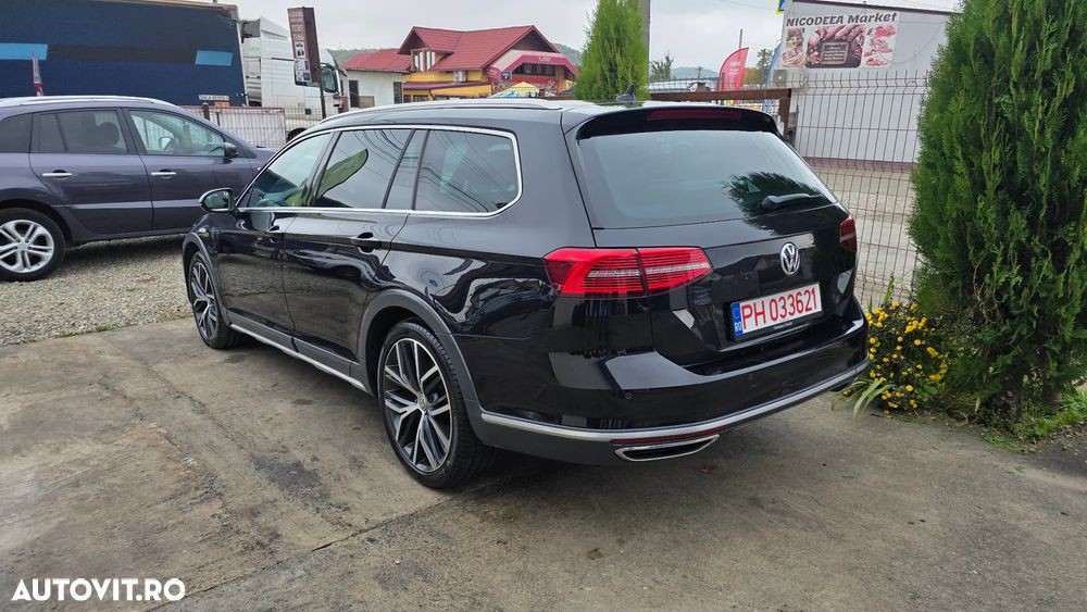 Volkswagen Passat Variant 2.0 TDI SCR 4Motion DSG Alltrack - 18