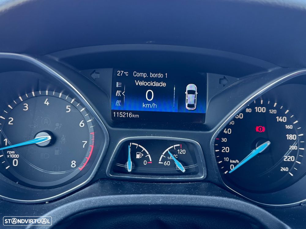 Ford Focus 1.0 EcoBoost ST-Line - 6