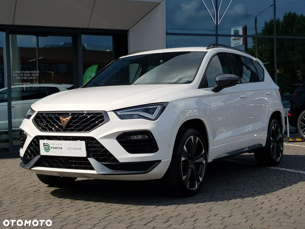 Cupra Ateca 1.5 TSI DSG - 2