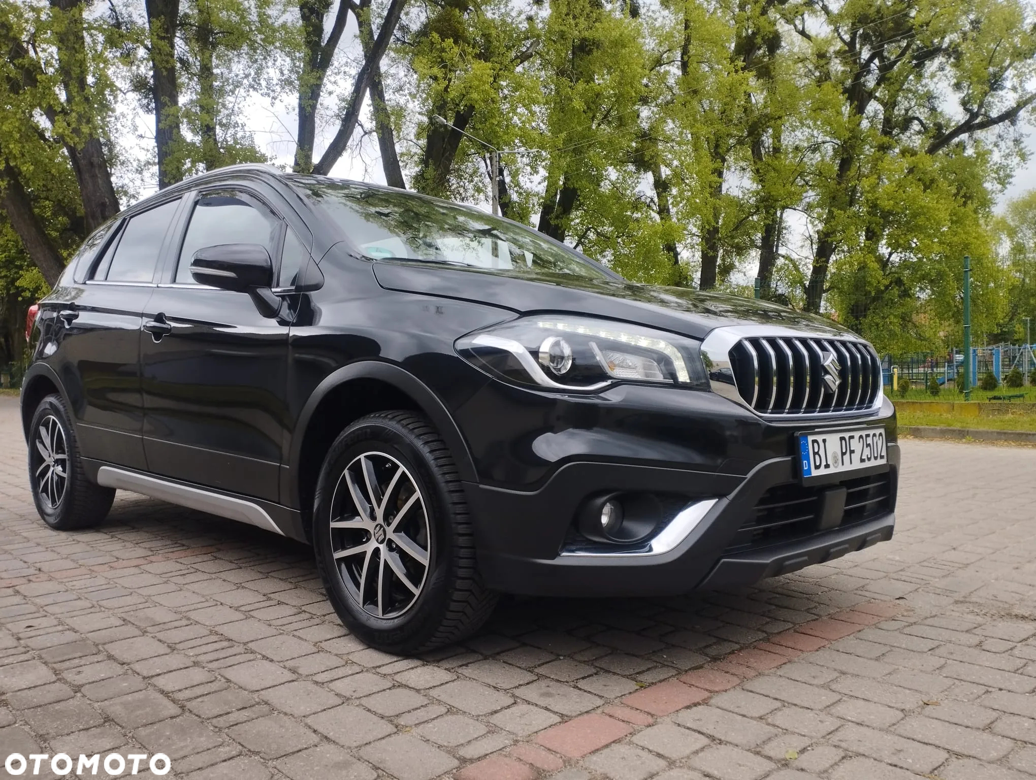 Suzuki SX4 S-Cross 1.4 Boosterjet Allgrip Comfort+ - 23