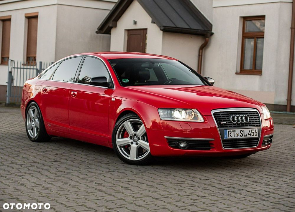 Audi A6 Limousine - 20