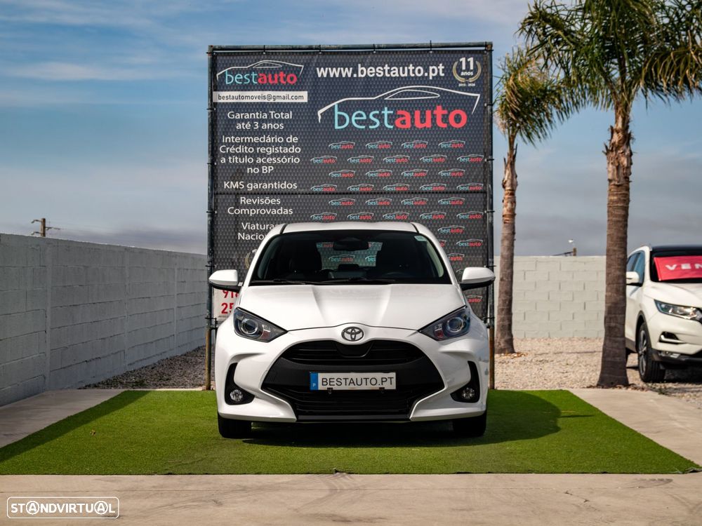 Toyota Yaris 1.5 HDF Comfort Plus - 2