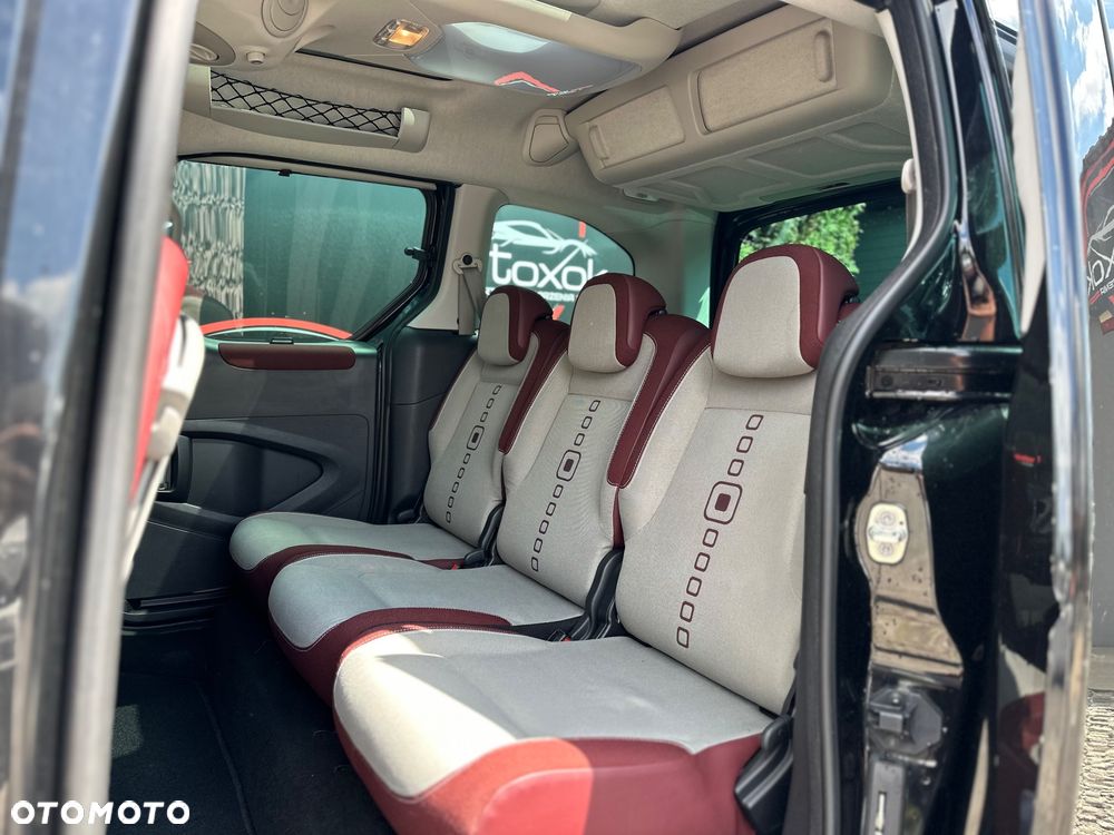 Citroën Berlingo 1.6 HDi 110 FAP Multispace Exclusive - 16
