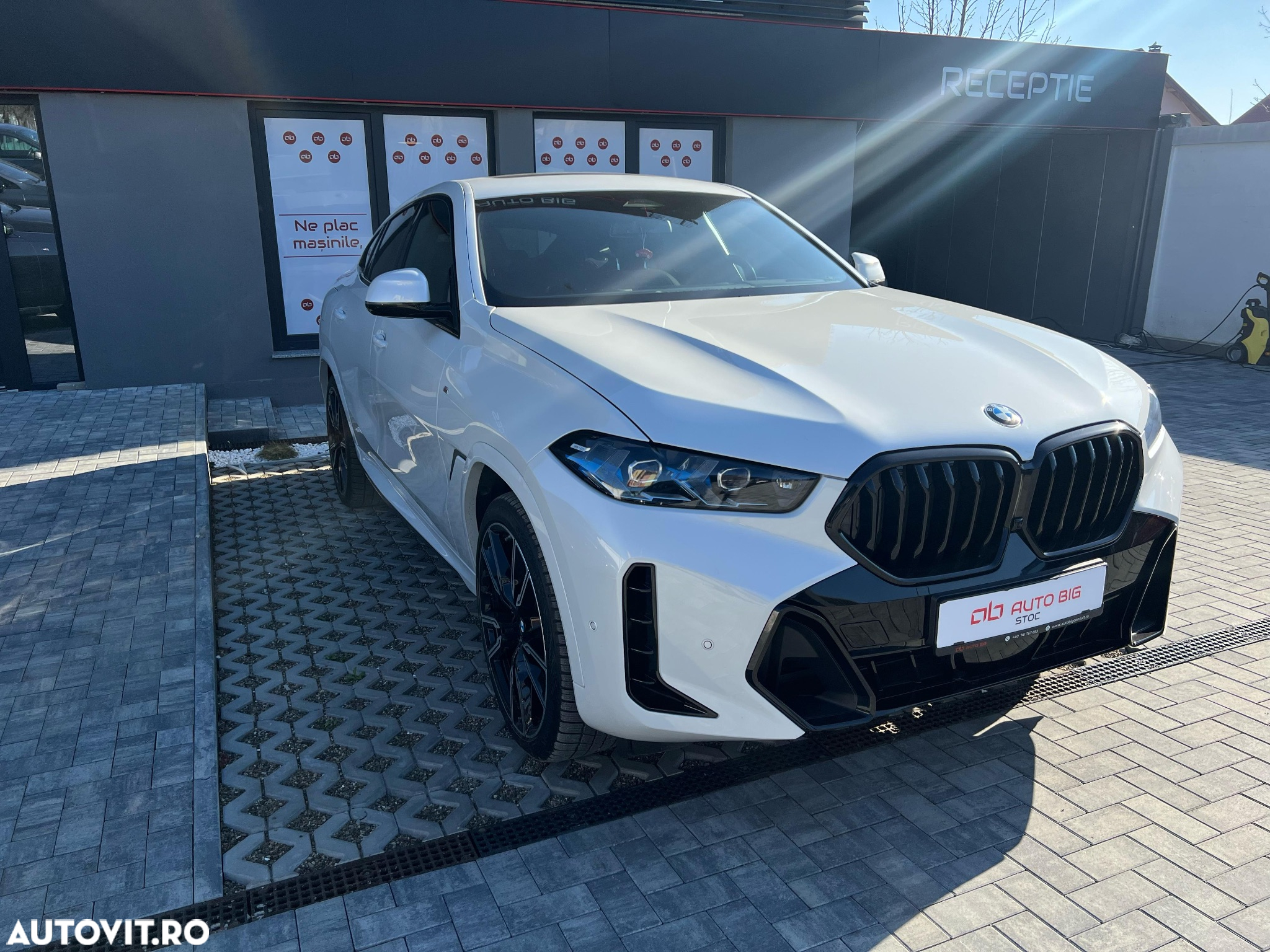 BMW X6 xDrive30d AT MHEV - 8