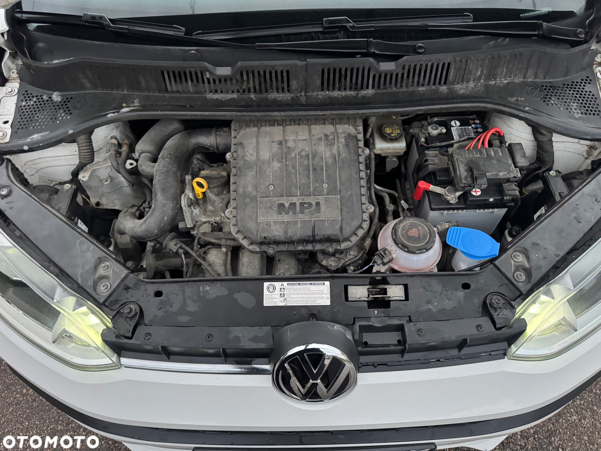 Volkswagen up! 1.0 move - 40