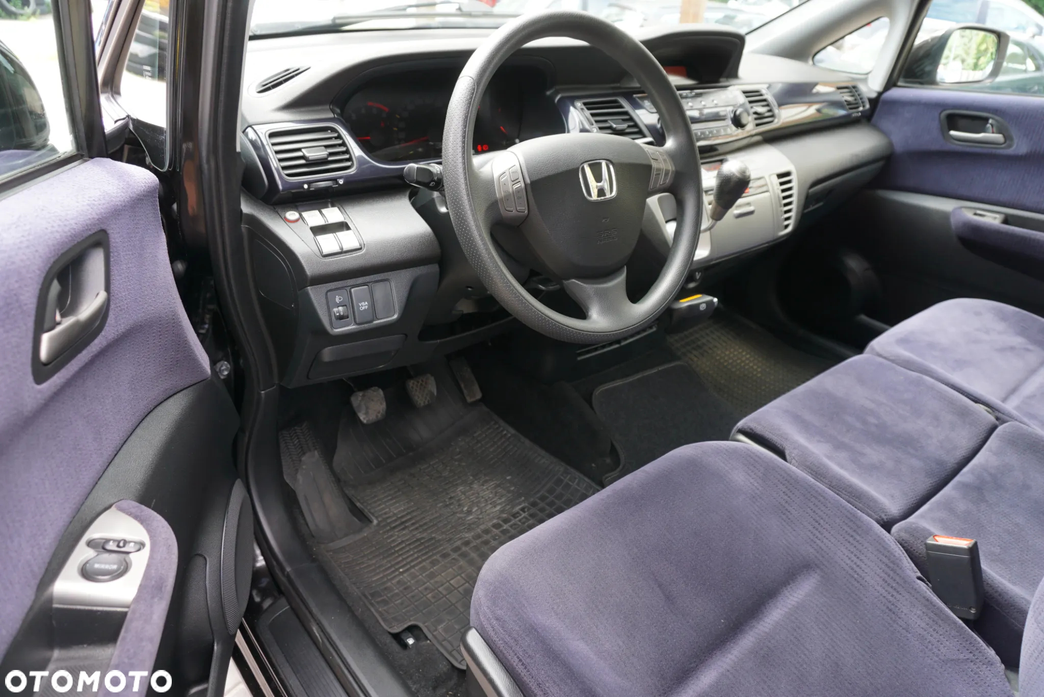 Honda FR-V 2.2 i-CTDi Comfort - 7