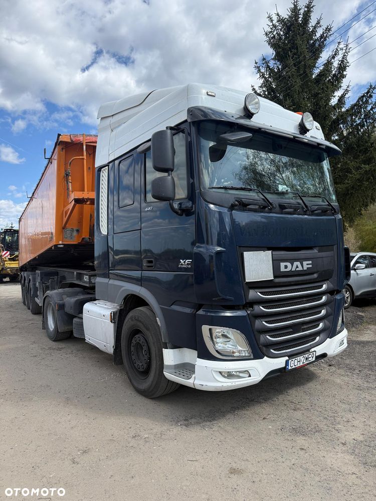 DAF XF 440 - 3