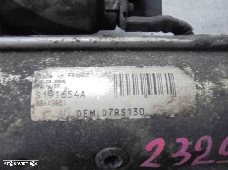 MOTOR ARRANQUE SKODA OCTAVIA I 2006 -S191654A - 1
