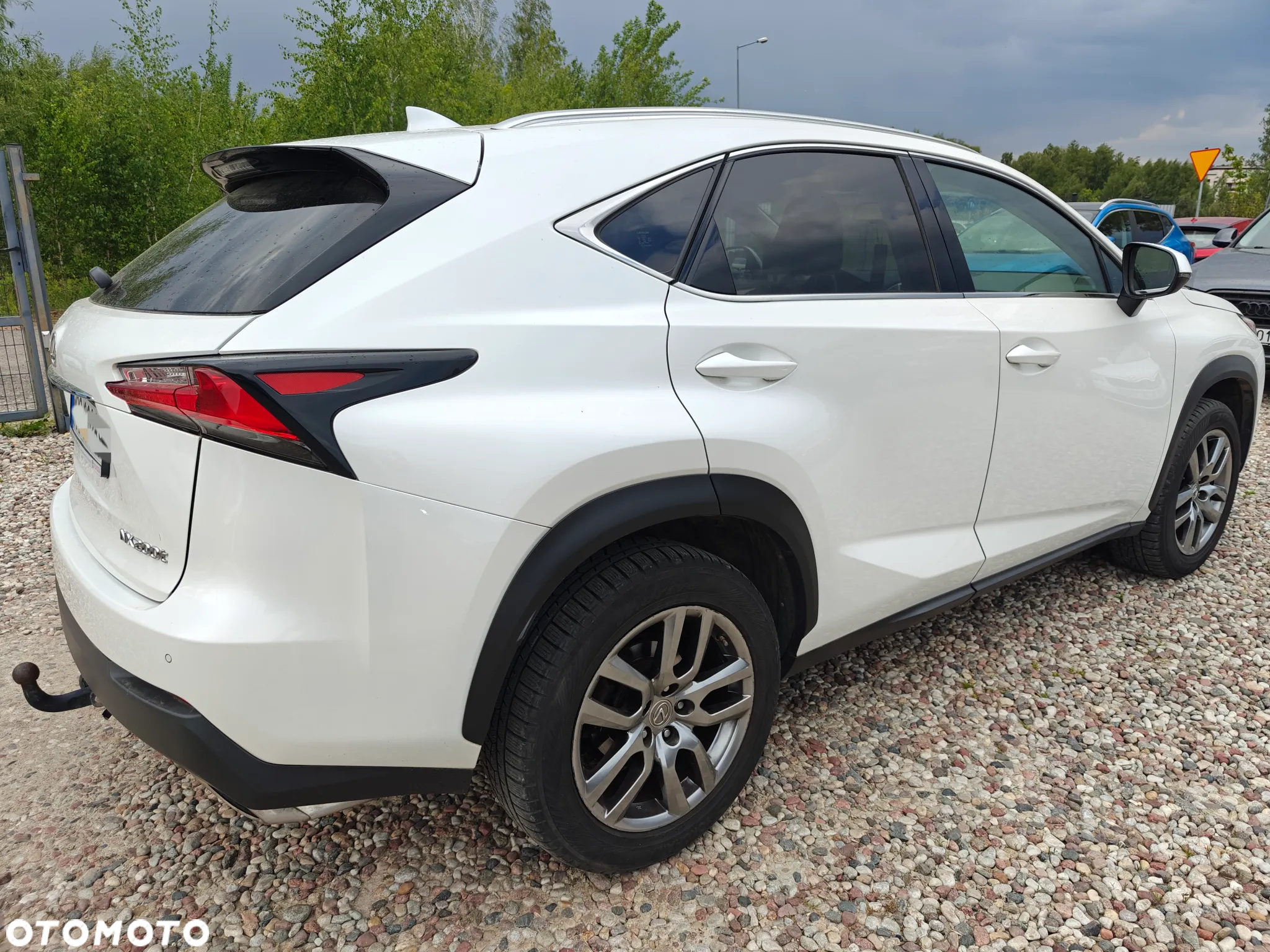 Lexus NX 200t Elegance AWD - 6