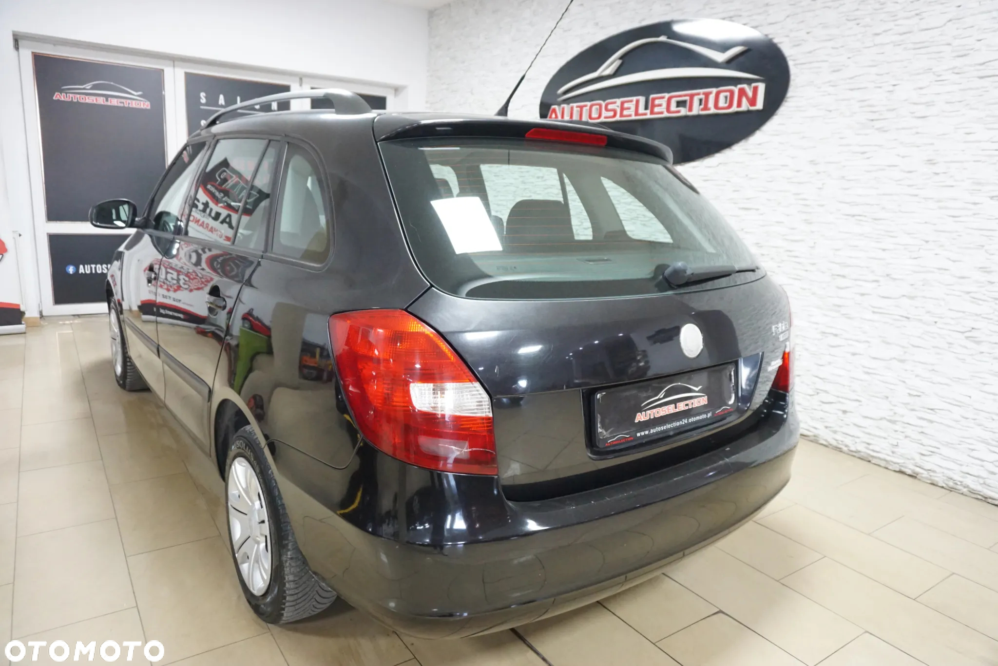 Skoda Fabia 1.2 12V Ambiente - 6