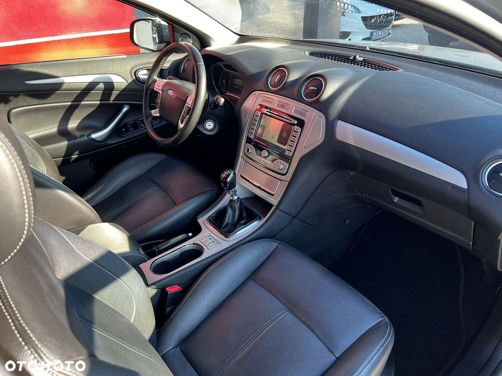 Ford Mondeo 2.0 TDCi Viva Titanium - 23