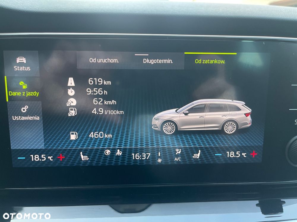 Skoda Octavia 1.0 TSI e-TEC DSG Ambition - 26
