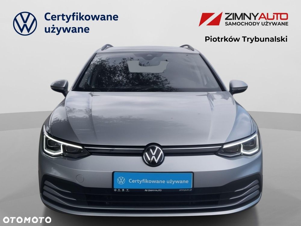 Volkswagen Golf Variant 2.0 TDI Life DSG - 5