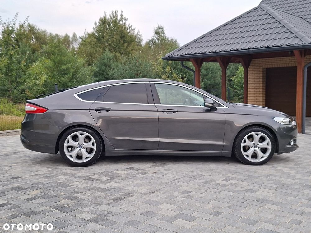 Ford Mondeo - 10