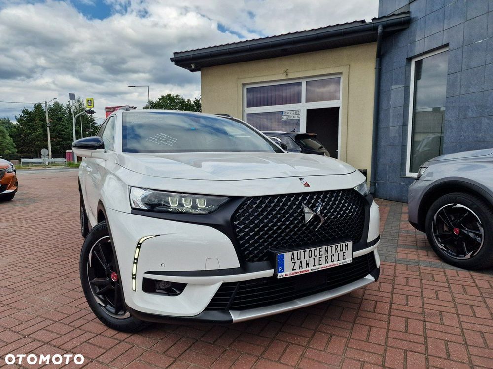 DS Automobiles DS 7 Crossback 1.6 E-Tense Performance Line + - 12