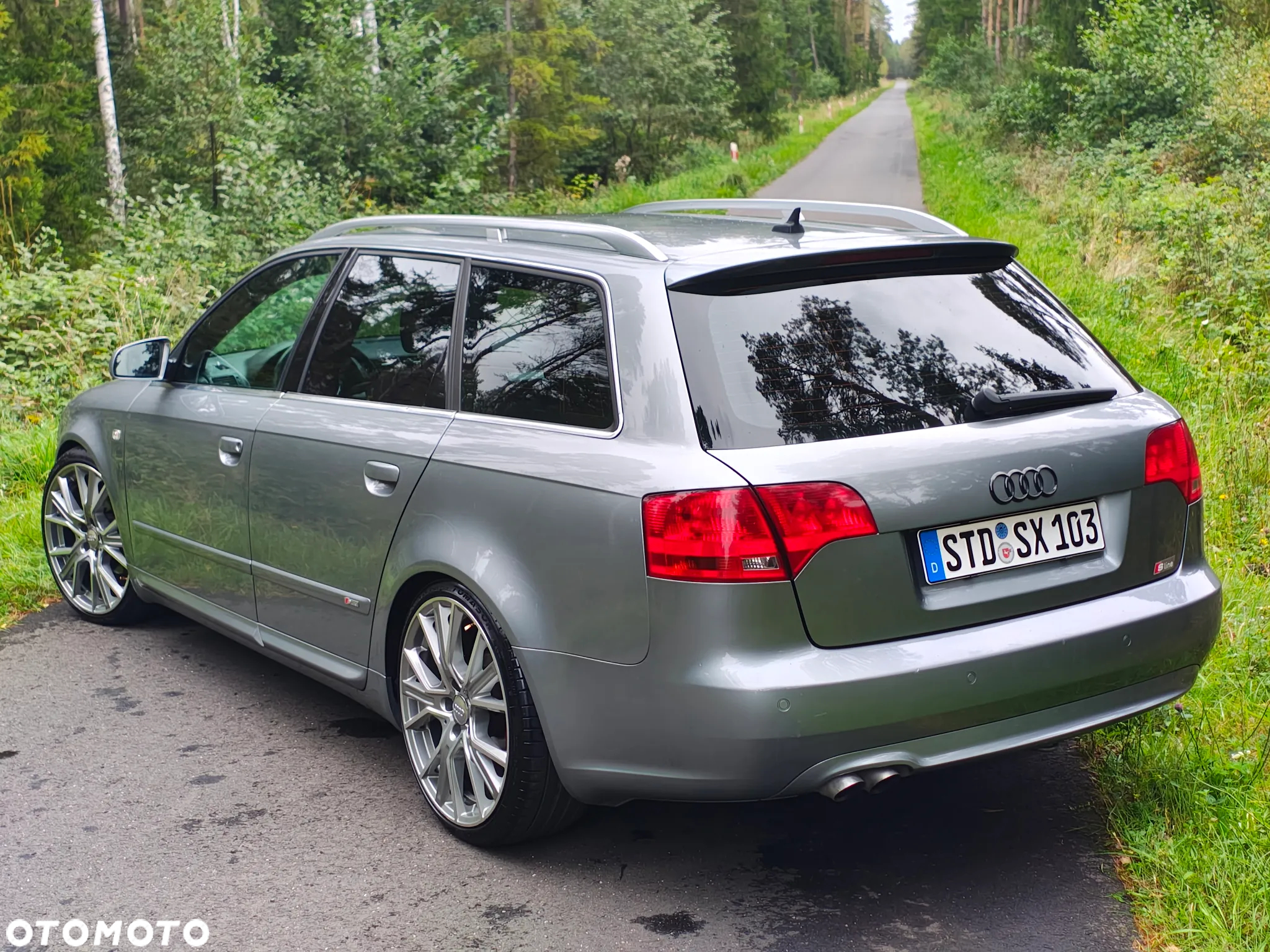 Audi A4 - 3