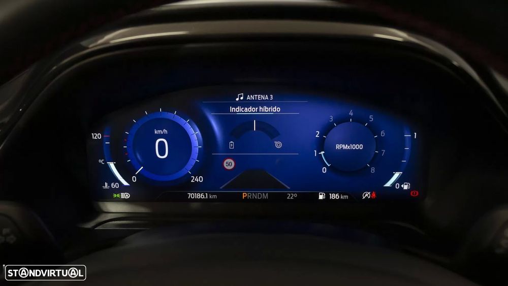 Ford Puma 1.0 EcoBoost MHEV ST-Line Aut. - 24