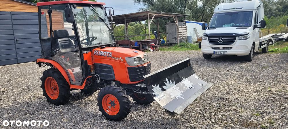 Kubota B1830 - 8