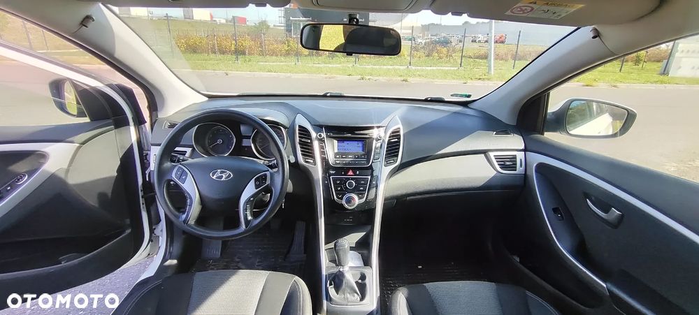 Hyundai i30 1.6 GDI BlueDrive Comfort - 7