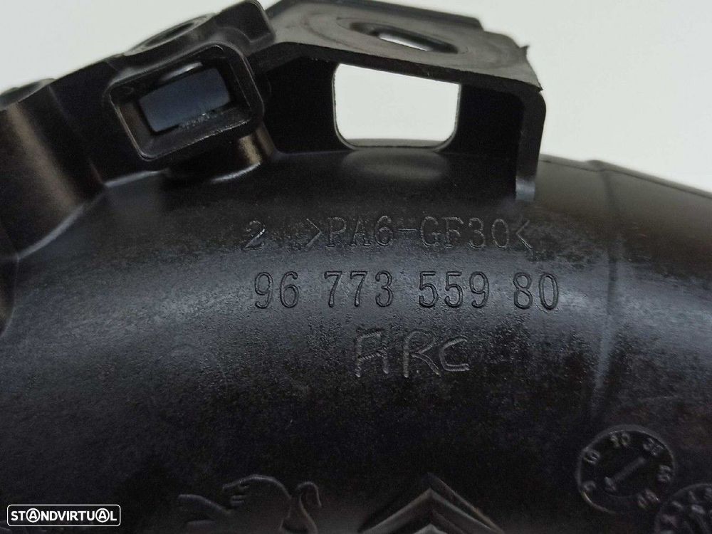 TUBO CITROEN C4 PICASSO FEEL - 4