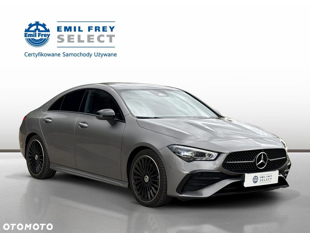 Mercedes-Benz CLA - 8