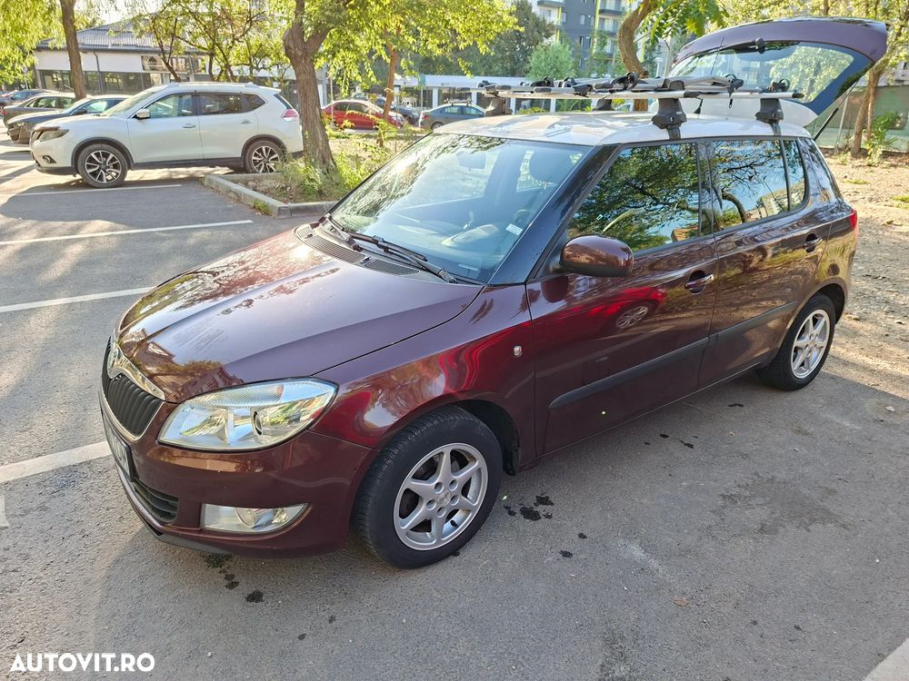 Skoda Fabia 1.6 TDI - 2
