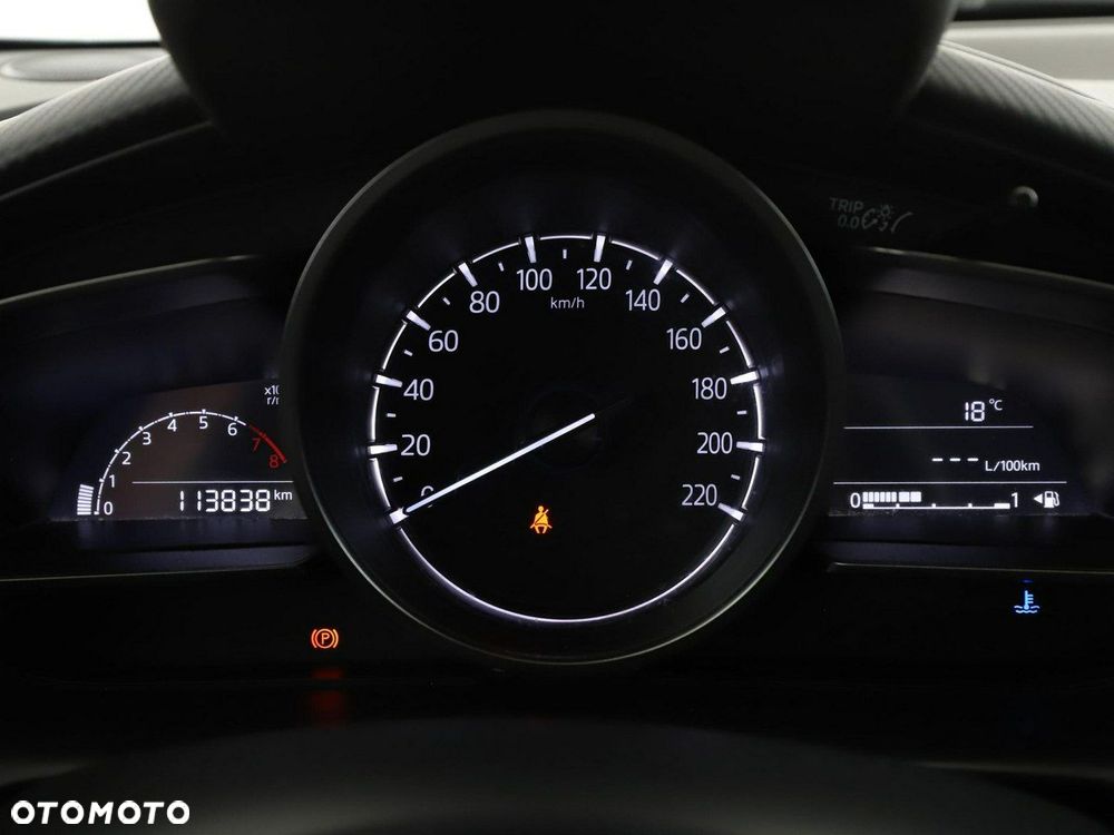 Mazda CX-3 SKYACTIV-G 121 FWD Edition 100 - 22