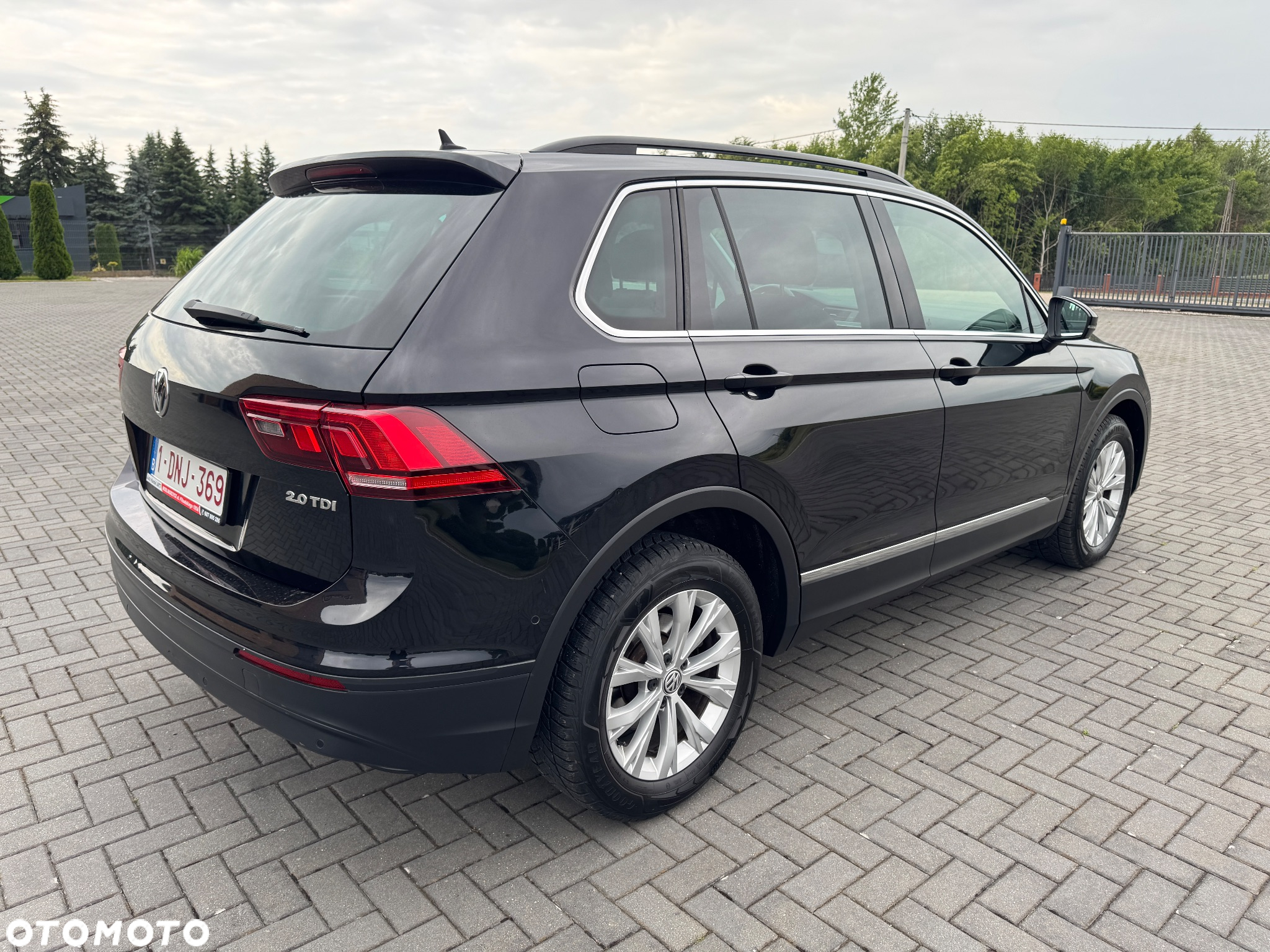 Volkswagen Tiguan 2.0 TDI SCR IQ.DRIVE - 5