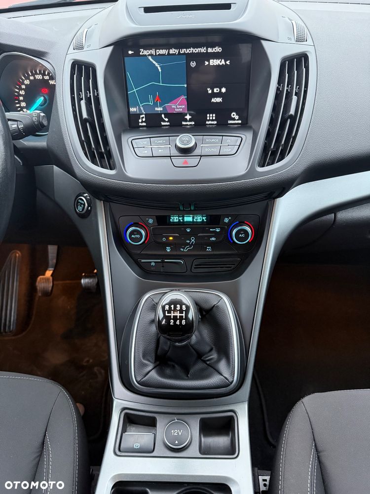 Ford Kuga 1.5 EcoBlue COOL&CONNECT - 16