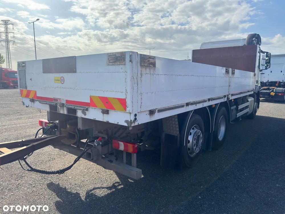 Mercedes-Benz Actros 2545 - 7