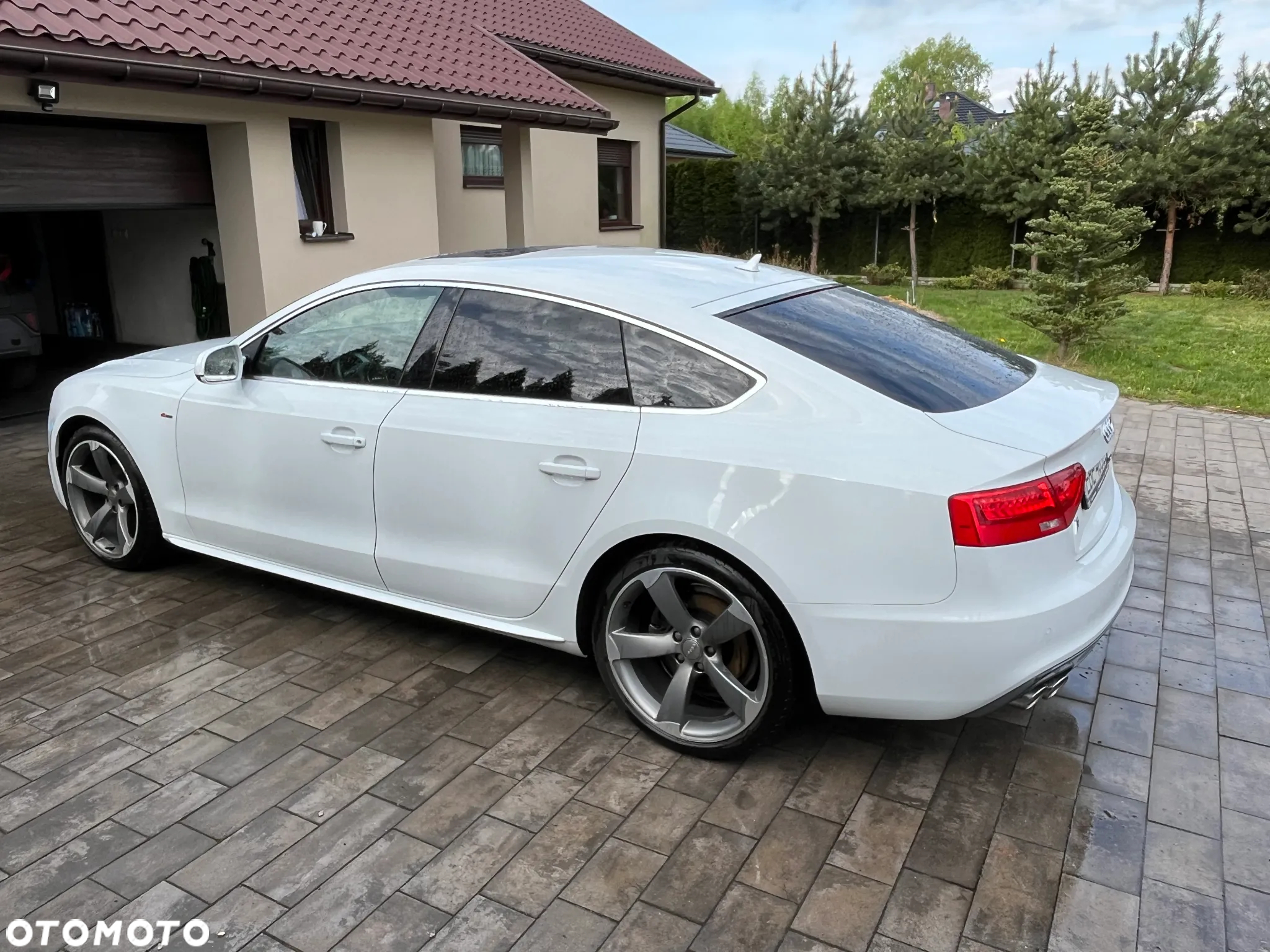 Audi A5 Coupe 2.0 TDI - 4