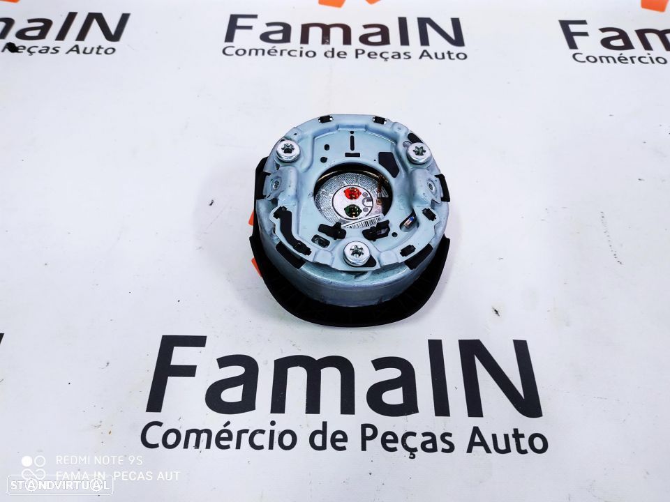 Airbag Volante Audi - Audi A4 B7 - 3