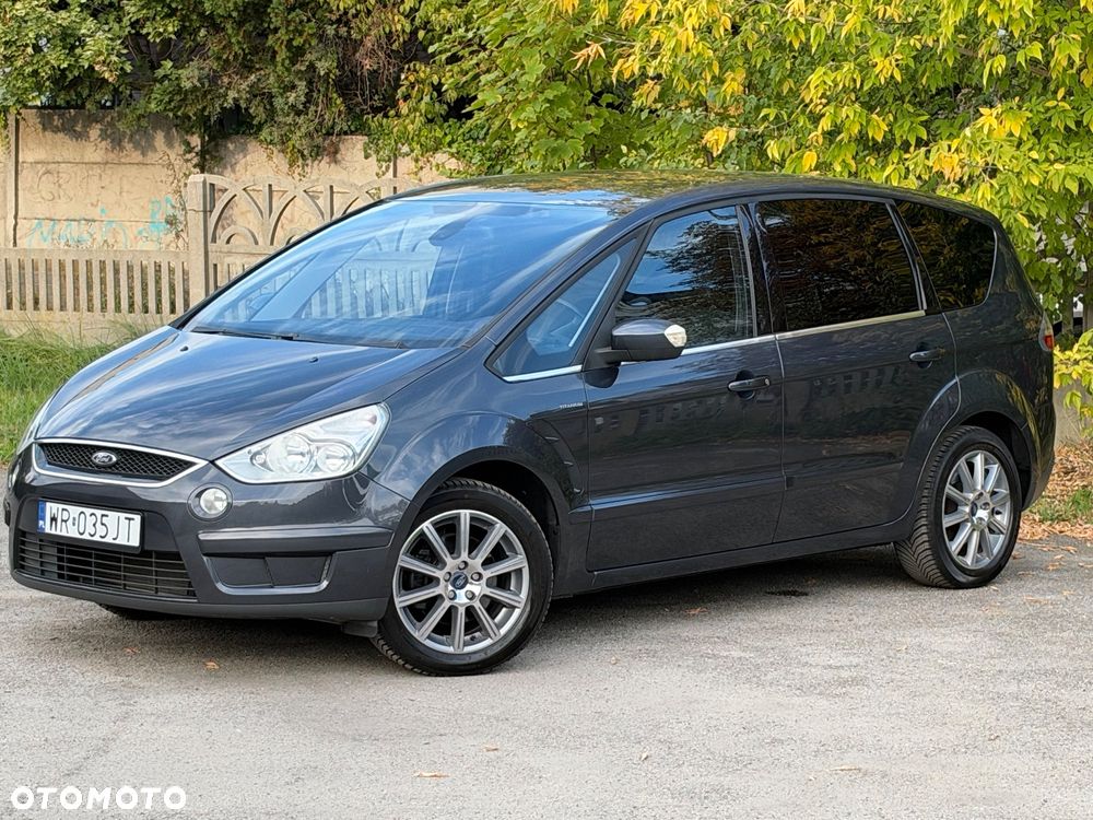 Ford S-Max 2.0 Titanium - 9