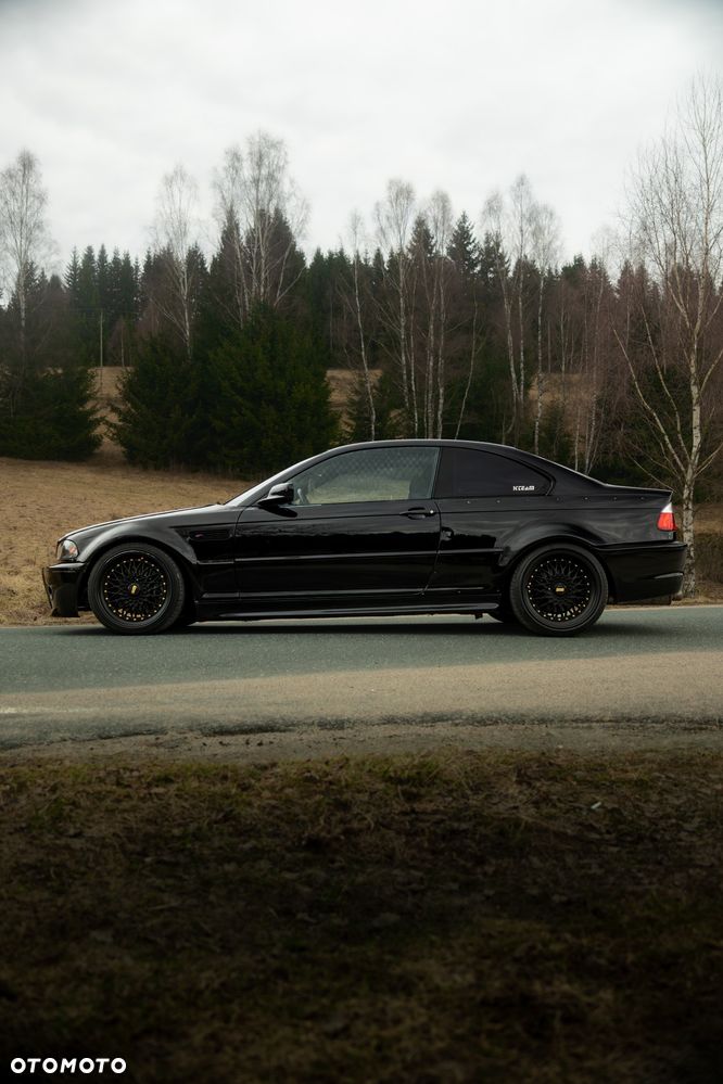 BMW Seria 3 325ti - 5