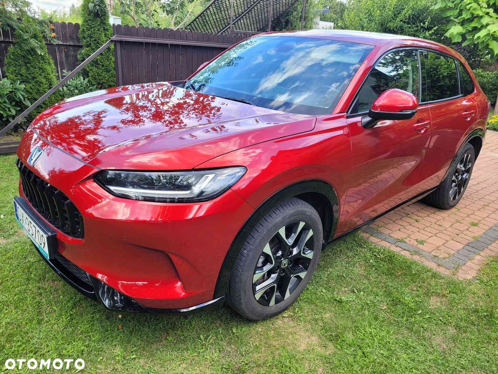 Honda ZR-V 2.0 i-MMD HEV Advance BSI/CTM 2WD CVT - 10