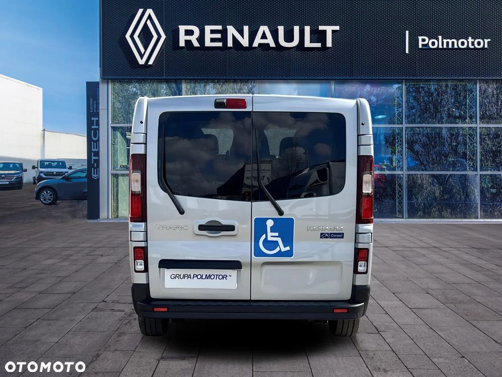 Renault Trafic Kombi 2.0 L2 Equilibre - 5