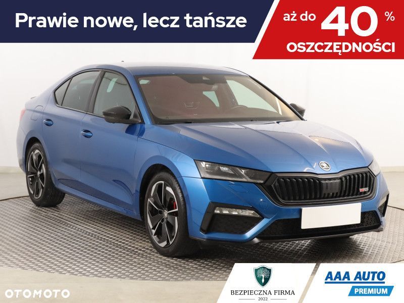 Skoda Octavia - 1