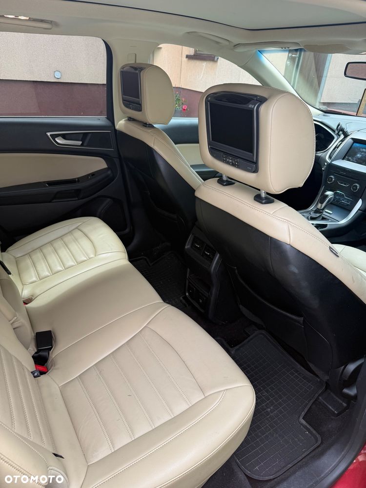 Ford Edge - 19
