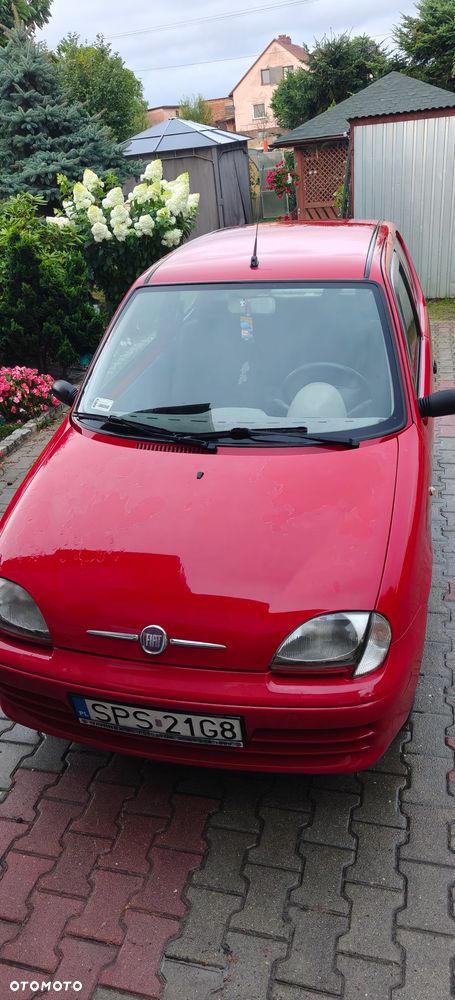 Fiat Seicento Actual - 9