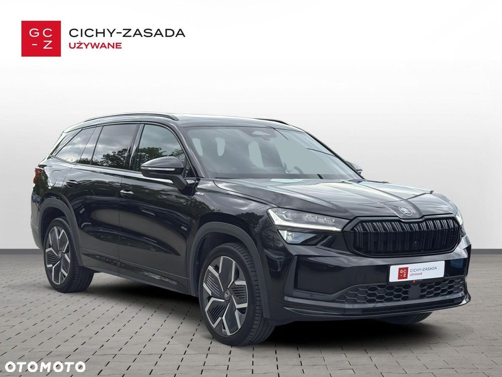 Skoda Kodiaq 1.5 TSI mHEV 4x2 Sportline DSG - 8