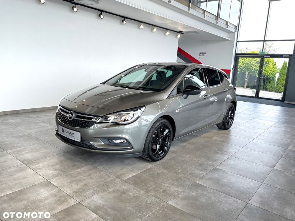 Opel Astra - 5