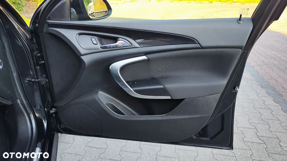 Opel Insignia 2.0 CDTI ecoFLEX Start/Stop Innovation - 33