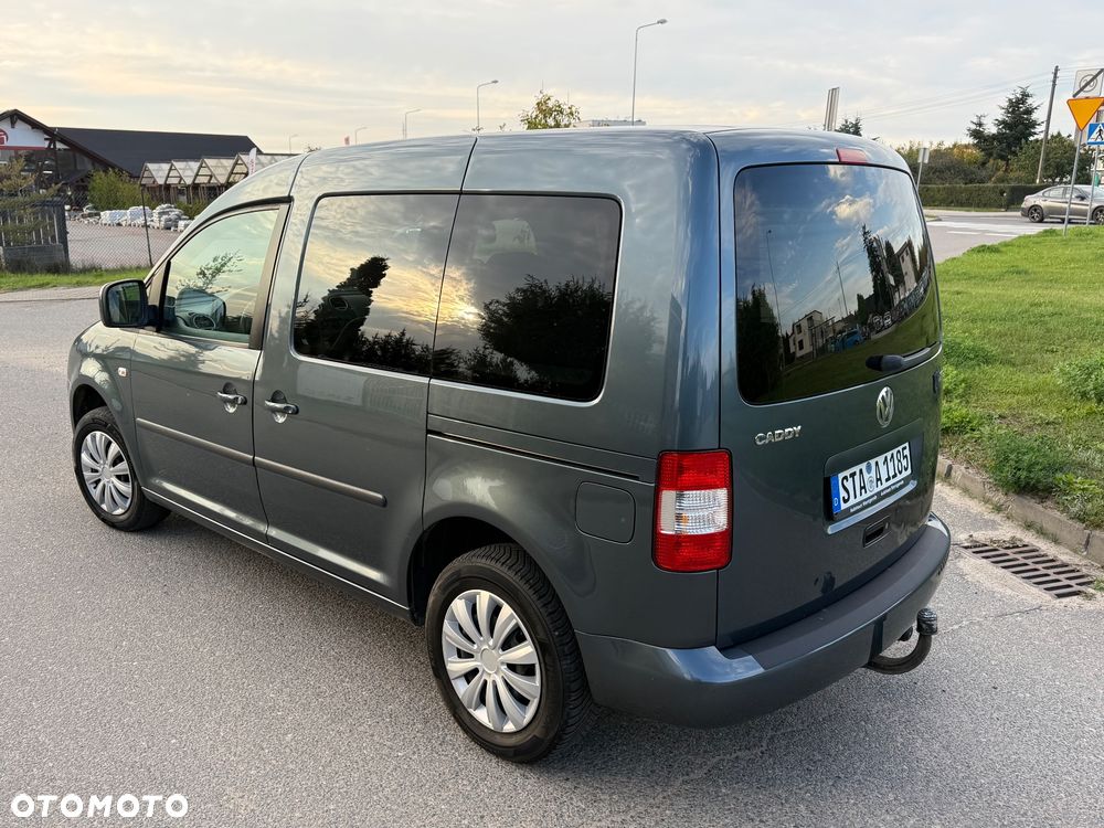 Volkswagen Caddy 1.4 Life Style (5-Si.) - 6