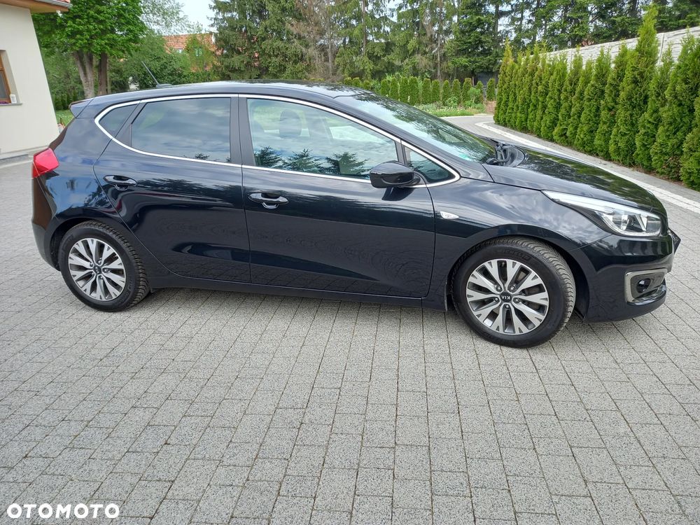Kia Ceed 1.6 GDI Platinum Edition - 10