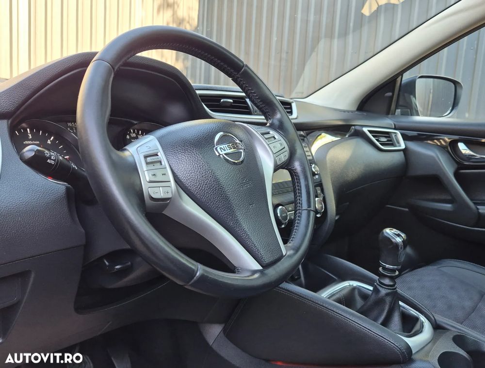 NISSAN Qashqai 2018 — imagine 33