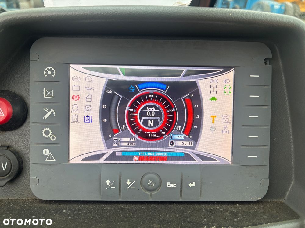 Manitou MRT 2150 plus - 9