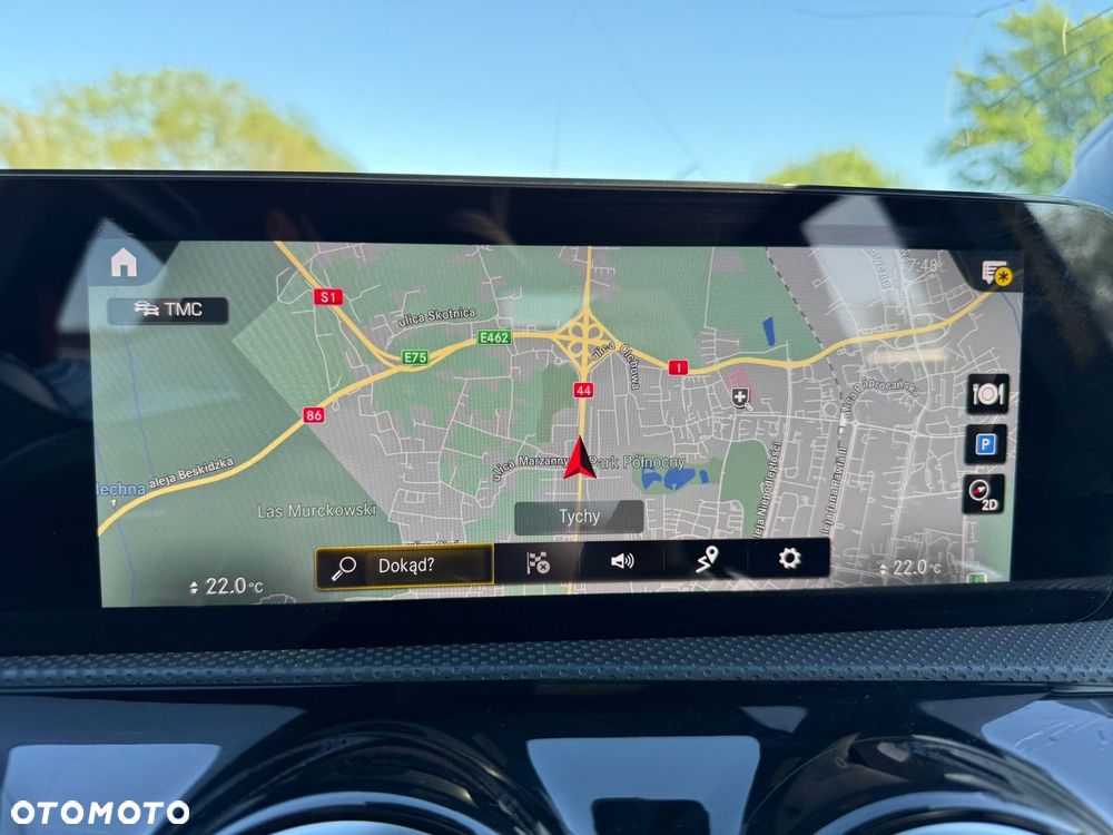 Mercedes-Benz Klasa A 45 S AMG 4-Matic 8G-DCT - 17
