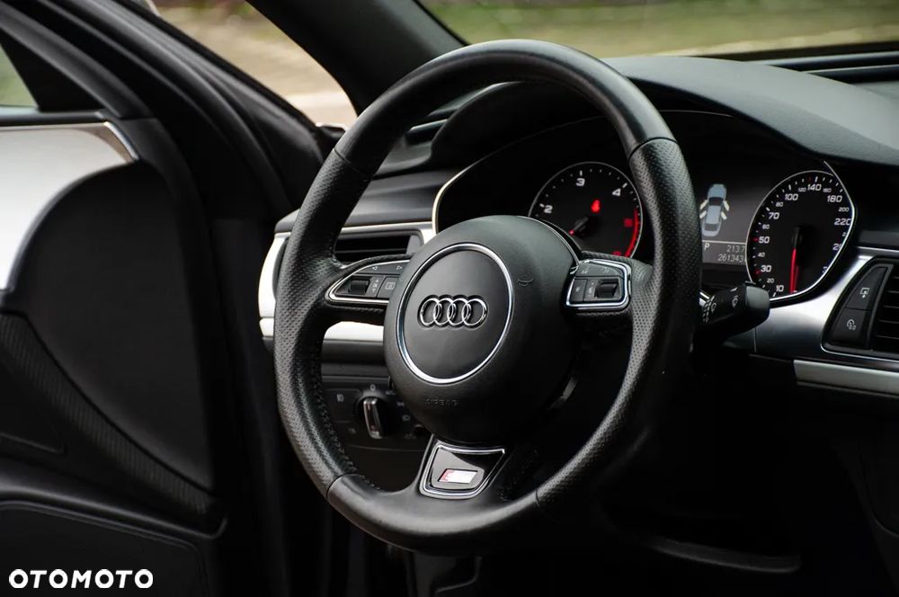 Audi A6 Limousine - 31