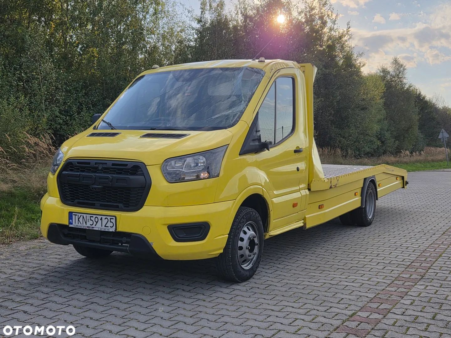 Ford Transit - 1